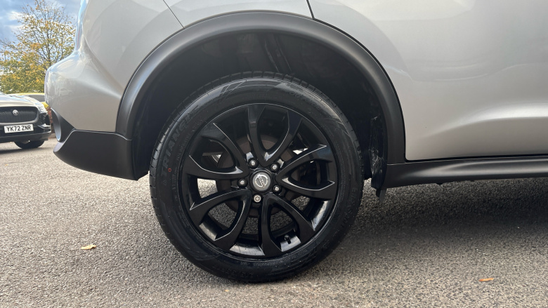 Nissan Juke 1.2 DiG-T Tekna 5dr Petrol Hatchback